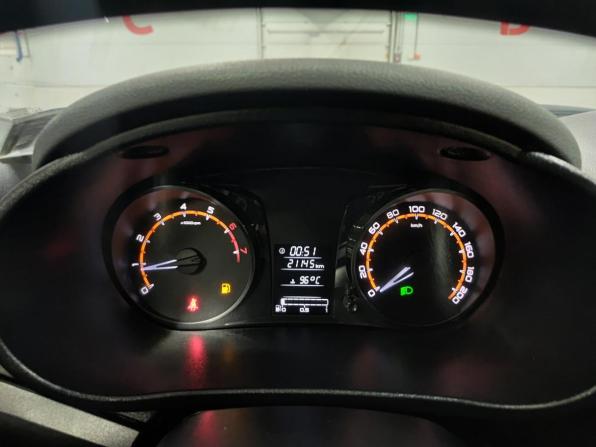 Lada (ВАЗ) Granta I Рестайлинг с пробегом 2024 года, цена 720 000 рублей, 21143 км, седан, Автокод Объявления