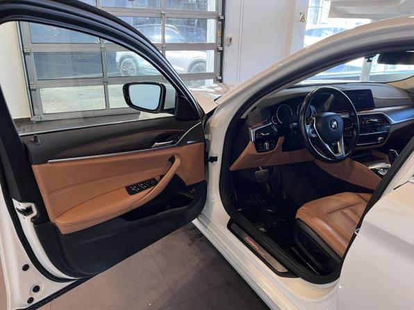 BMW 5 серии VII (G30/G31/G38) с пробегом 2020 года, цена 4 400 000 рублей, 98797 км, седан, Автокод Объявления