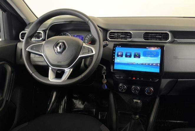 Renault Duster II с пробегом 2022 года, цена 1 700 000 рублей, 149567 км, внедорожник, Автокод Объявления