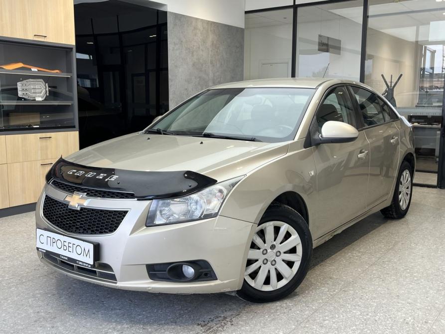 Chevrolet Cruze I Новосибирск  - изображение 1
