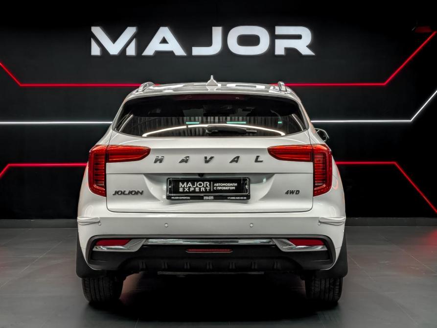 Haval Jolion I Москва  - изображение 6