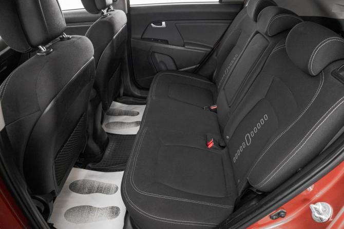 Kia Sportage III Рестайлинг с пробегом 2014 года, цена 1 569 000 рублей, 242100 км, внедорожник, Автокод Объявления