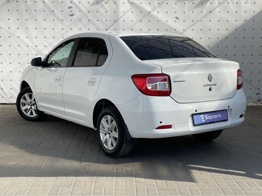 Renault Logan II Тамбов  - изображение 5