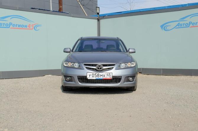 Mazda 6 I (GG) с пробегом 2005 года, цена 319 000 рублей, 315000 км, седан, Автокод Объявления