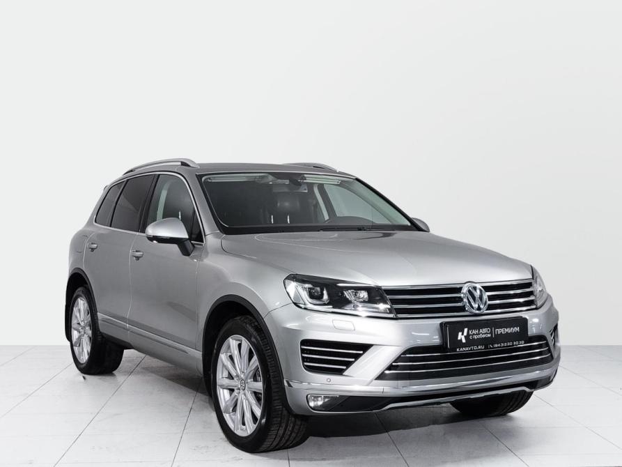 Volkswagen Touareg II Рестайлинг Казань  - изображение 3
