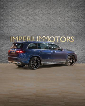 Новый Mercedes-Benz GLS II (X167) Рестайлинг 2025 года, цена 16 890 000 рублей, внедорожник, Автокод Объявления