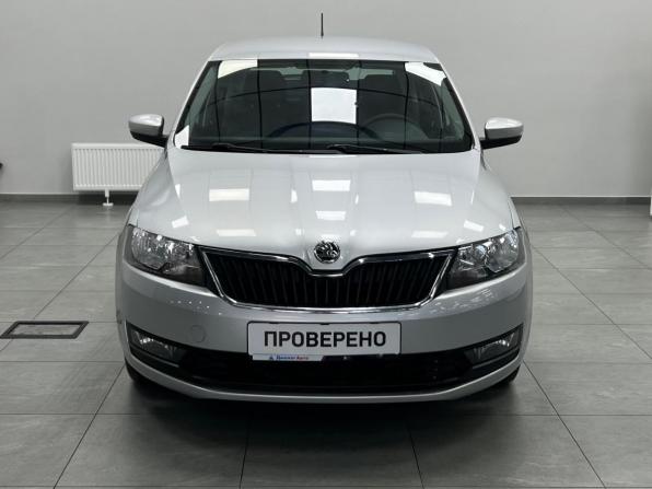 Skoda Rapid I Рестайлинг с пробегом 2018 года, цена 1 070 000 рублей, 161000 км, лифтбек, Автокод Объявления