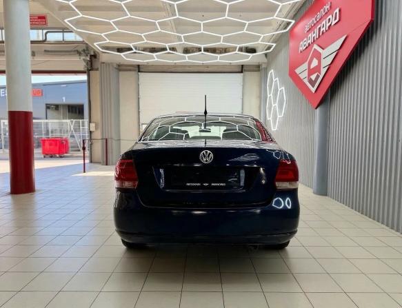 Volkswagen Polo V с пробегом 2014 года, цена 620 000 рублей, 252570 км, седан, Автокод Объявления