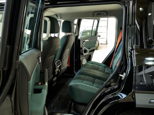 JETOUR T2 с пробегом 2026 года, цена 4 449 000 рублей, 10 км, внедорожник, Автокод Объявления