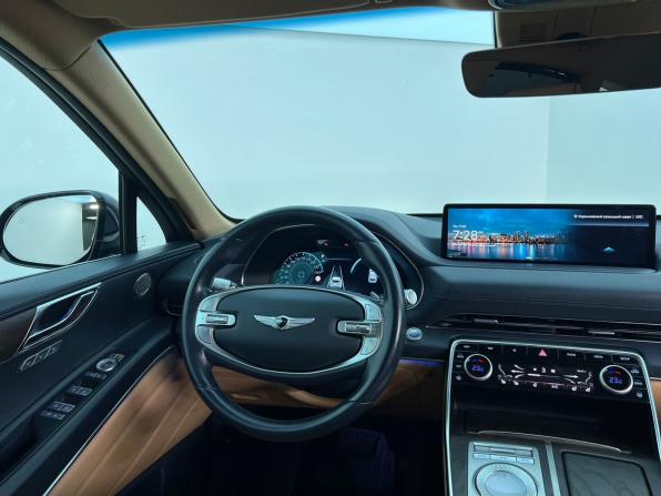 Genesis GV80 I с пробегом 2022 года, цена 5 890 000 рублей, 85250 км, внедорожник, Автокод Объявления