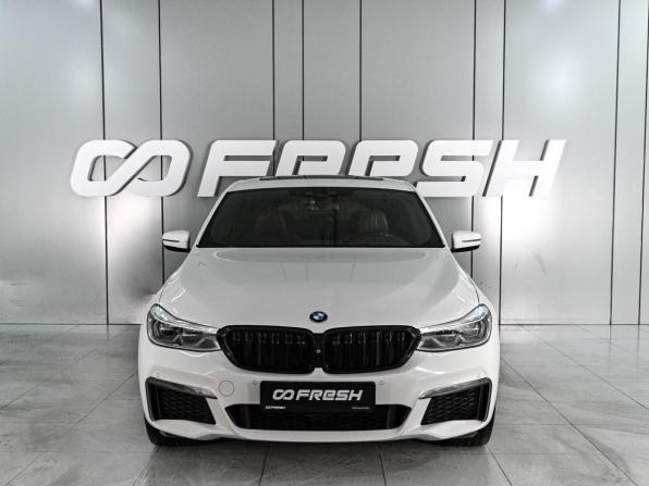 BMW 6 серии IV (G32) с пробегом 2018 года, цена 4 644 000 рублей, 114700 км, лифтбек, Автокод Объявления