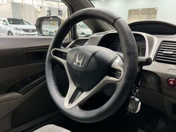 Honda Civic VIII с пробегом 2007 года, цена 714 000 рублей, 184256 км, седан, Автокод Объявления