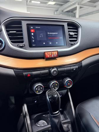 Lada (ВАЗ) Vesta I Рестайлинг (NG) с пробегом 2024 года, цена 1 449 000 рублей, 17754 км, седан, Автокод Объявления