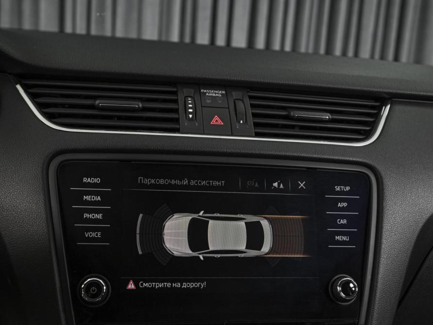 Skoda Octavia III (A7) Рестайлинг Ставрополь  - изображение 15