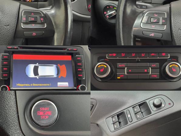 Volkswagen Tiguan I Рестайлинг с пробегом 2014 года, цена 1 389 000 рублей, 205113 км, внедорожник, Автокод Объявления