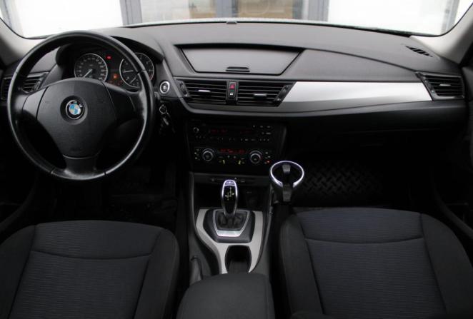 BMW X1 I (E84) с пробегом 2012 года, цена 1 290 000 рублей, 144558 км, внедорожник, Автокод Объявления