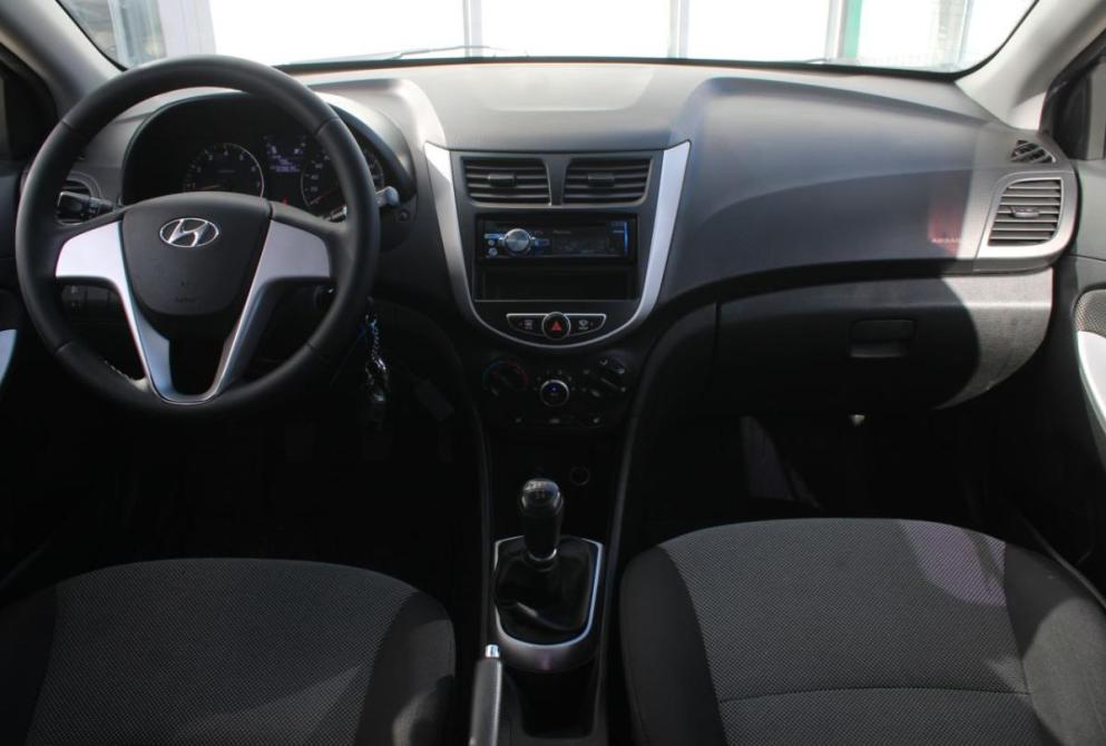 Hyundai Solaris I Саратов  - изображение 20