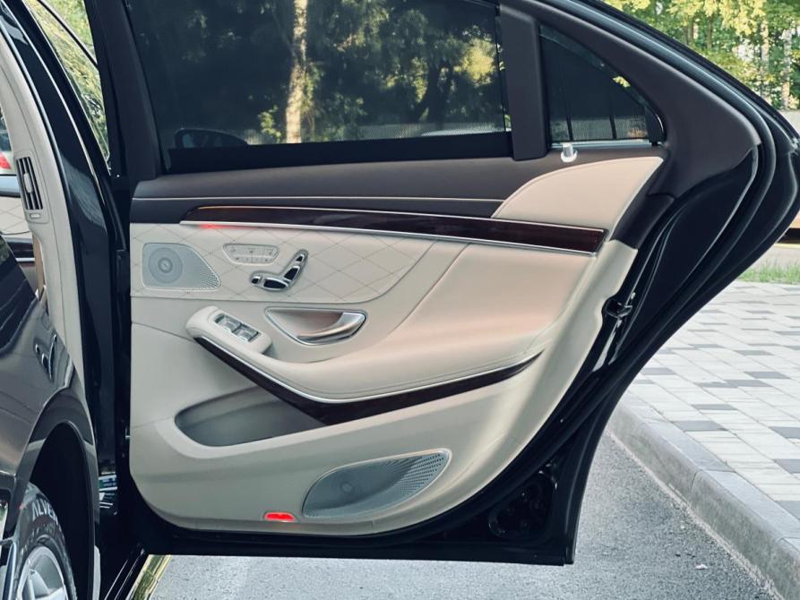 Mercedes-Benz S-Класс VI (W222 C217) Уфа  - изображение 32