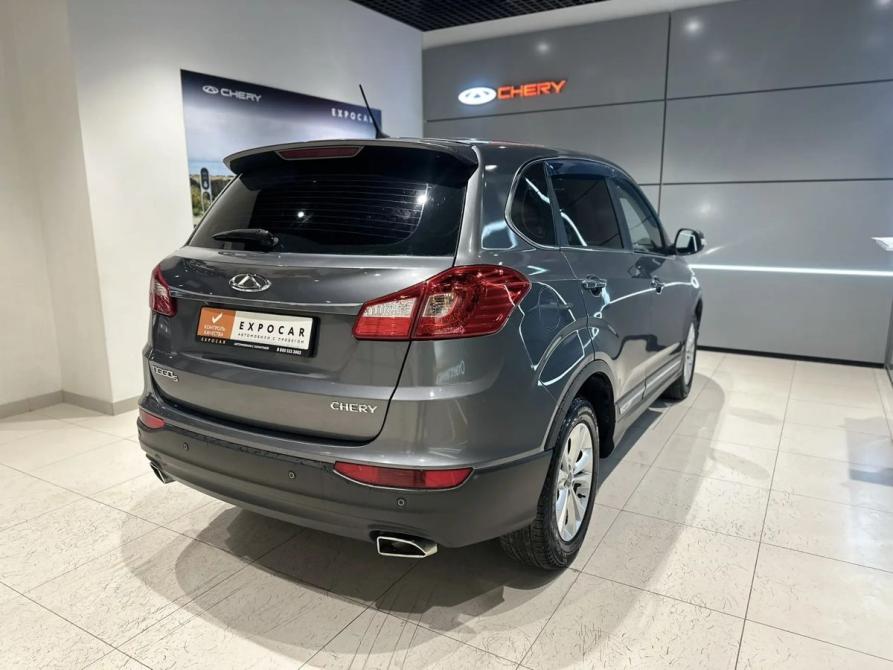Chery Tiggo 5 I Новосибирск  - изображение 5