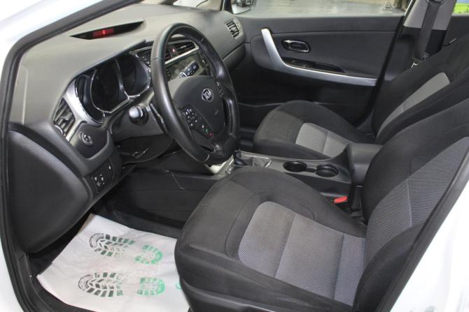 Kia Ceed II Рестайлинг с пробегом 2017 года, цена 1 329 000 рублей, 108610 км, хэтчбек, Автокод Объявления