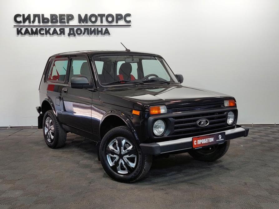 Lada (ВАЗ) Niva Legend Пермь  - изображение 7