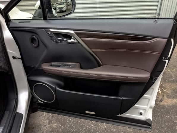 Lexus RX IV Рестайлинг с пробегом 2021 года, цена 5 950 000 рублей, 93456 км, внедорожник, Автокод Объявления
