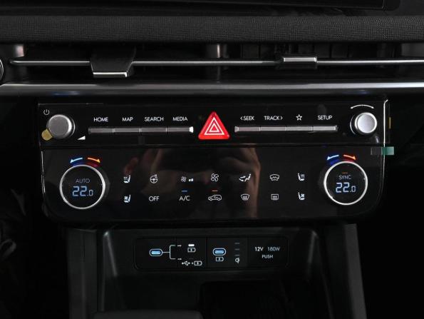 Hyundai Tucson IV Рестайлинг с пробегом 2025 года, цена 4 859 000 рублей, 17 км, внедорожник, Автокод Объявления
