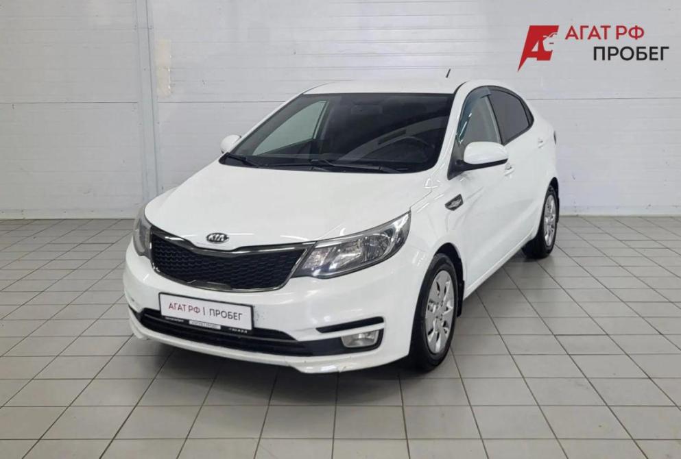 Kia Rio IV Астрахань  - изображение 1