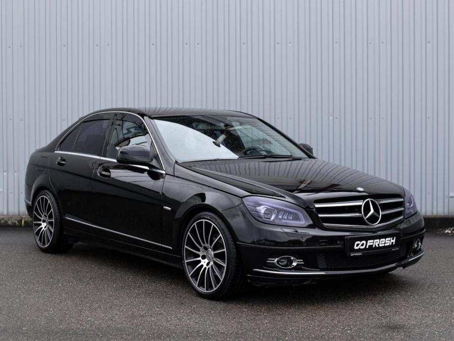 Mercedes-Benz C-Класс III (W204) Сочи  - изображение 1