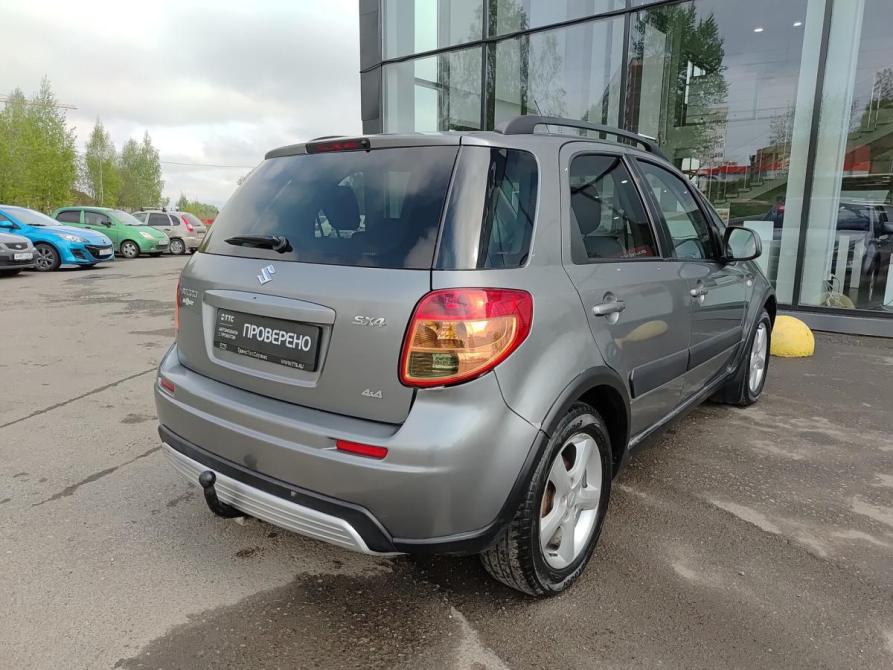 Suzuki SX4 I (Classic) Ижевск  - изображение 6