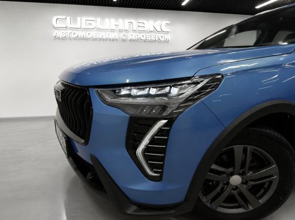 Haval Jolion I Рестайлинг с пробегом 2024 года, цена 2 100 000 рублей, 47300 км, внедорожник, Автокод Объявления