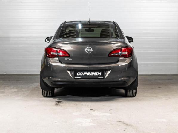 Opel Astra J Рестайлинг с пробегом 2014 года, цена 901 000 рублей, 200894 км, седан, Автокод Объявления