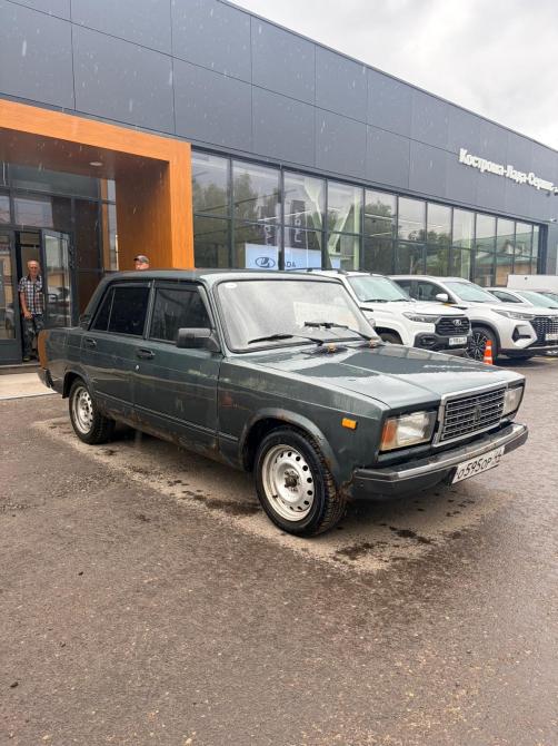 Lada (ВАЗ) 2107 Кострома  - изображение 3