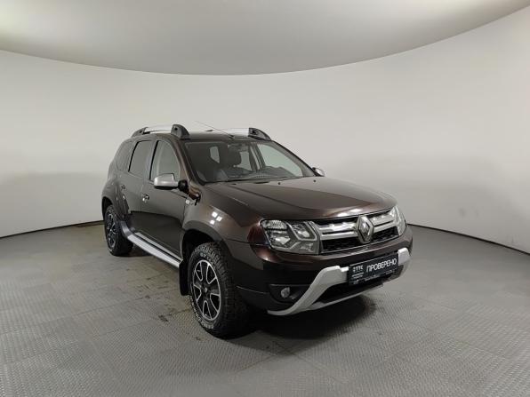 Renault Duster I Рестайлинг с пробегом 2019 года, цена 1 220 000 рублей, 249987 км, внедорожник, Автокод Объявления