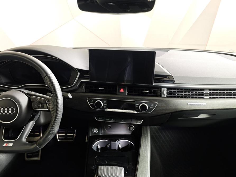 Audi A5 II (F5) Рестайлинг Москва  - изображение 15