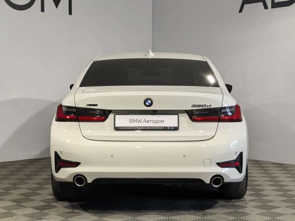 BMW 3 серии VII (G2x) с пробегом 2019 года, цена 3 799 700 рублей, 68000 км, седан, Автокод Объявления