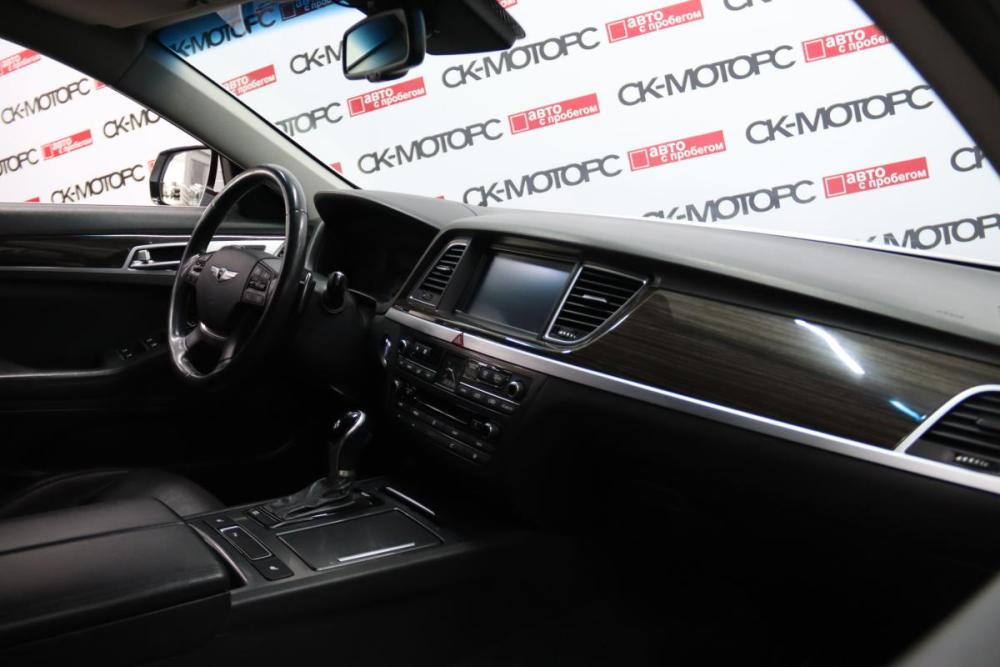 Hyundai Genesis II Сургут  - изображение 9