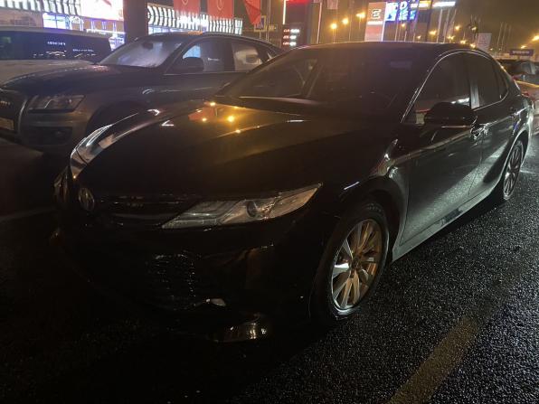 Toyota Camry VIII (XV70) с пробегом 2019 года, цена 1 795 000 рублей, 159000 км, седан, Автокод Объявления