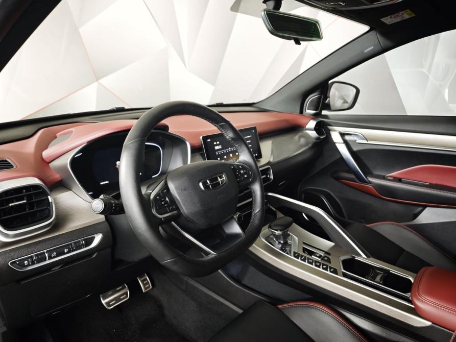 Geely Coolray I Москва  - изображение 19