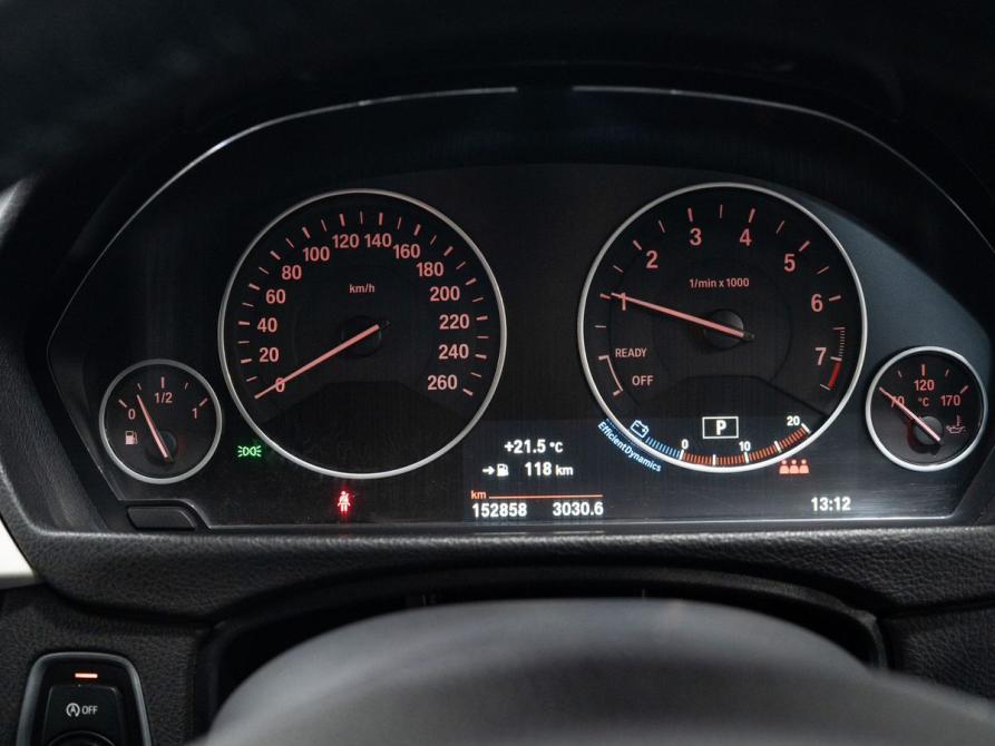 BMW 3 серии VI (F3x) Рестайлинг Чита  - изображение 11