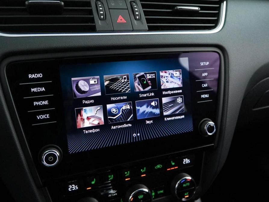 Skoda Octavia III (A7) Рестайлинг Москва  - изображение 15