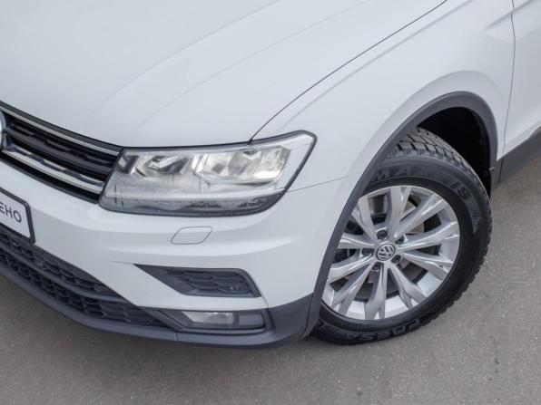 Volkswagen Tiguan II с пробегом 2018 года, цена 2 149 000 рублей, 129952 км, внедорожник, Автокод Объявления