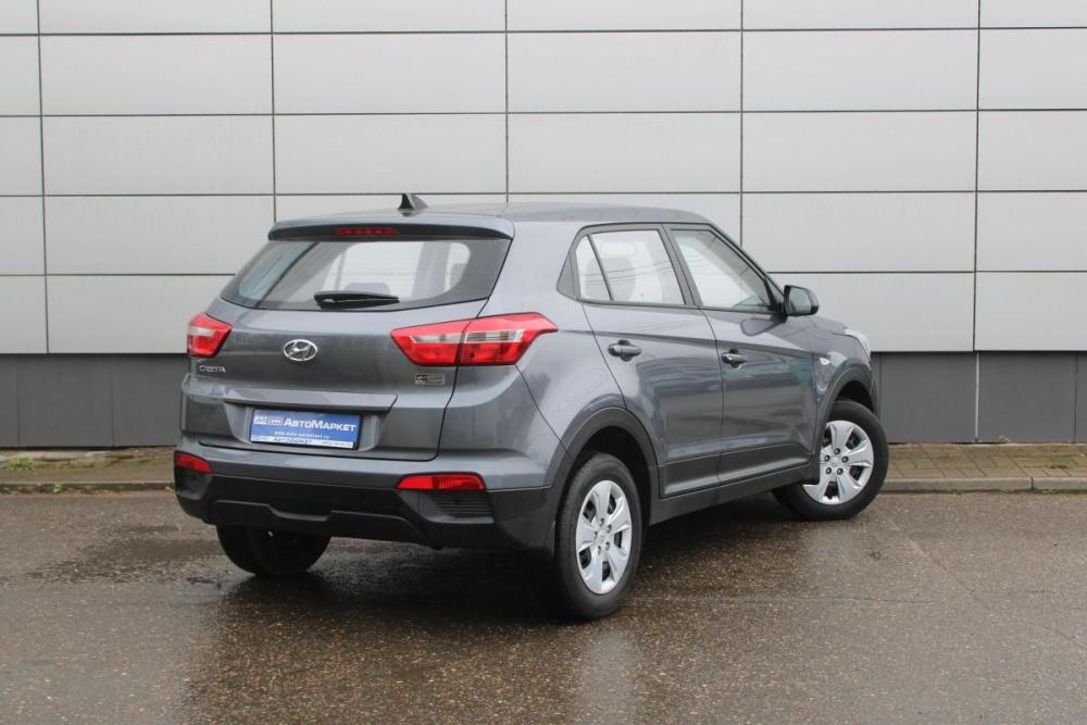 Hyundai Creta I Рестайлинг Ярославль  - изображение 6