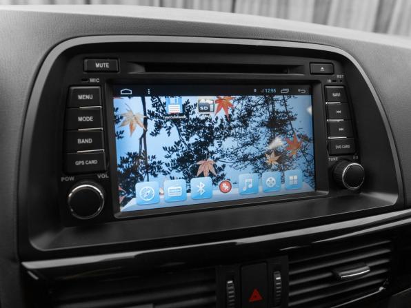 Mazda CX-5 I с пробегом 2014 года, цена 2 250 000 рублей, 69820 км, внедорожник, Автокод Объявления