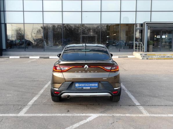 Renault Arkana I с пробегом 2019 года, цена 1 349 000 рублей, 107207 км, внедорожник, Автокод Объявления