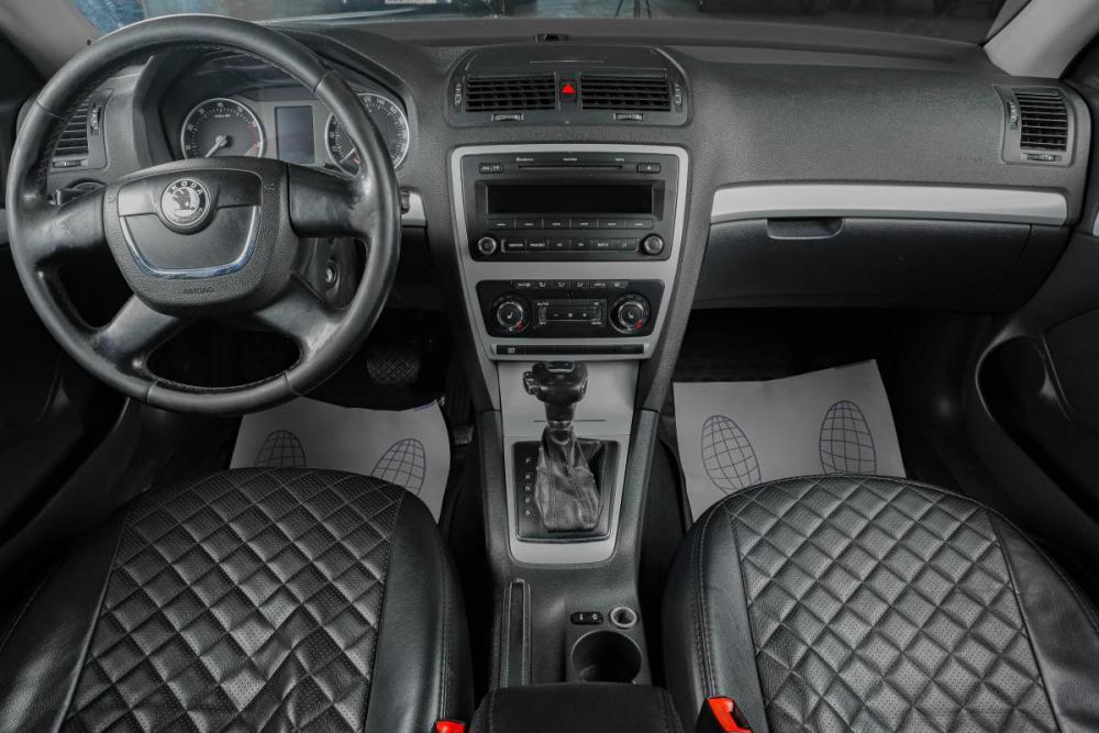 Skoda Octavia II (A5) Рестайлинг Тюмень  - изображение 13