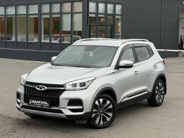 Chery Tiggo 4 I Рестайлинг с пробегом 2021 года, цена 1 299 000 рублей, 87231 км, внедорожник, Автокод Объявления