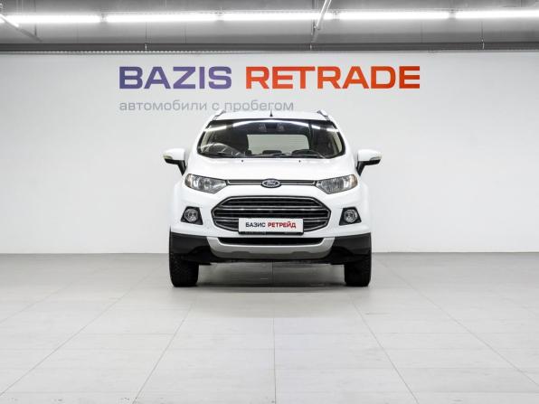 Ford EcoSport II с пробегом 2014 года, цена 1 190 000 рублей, 138808 км, внедорожник, Автокод Объявления
