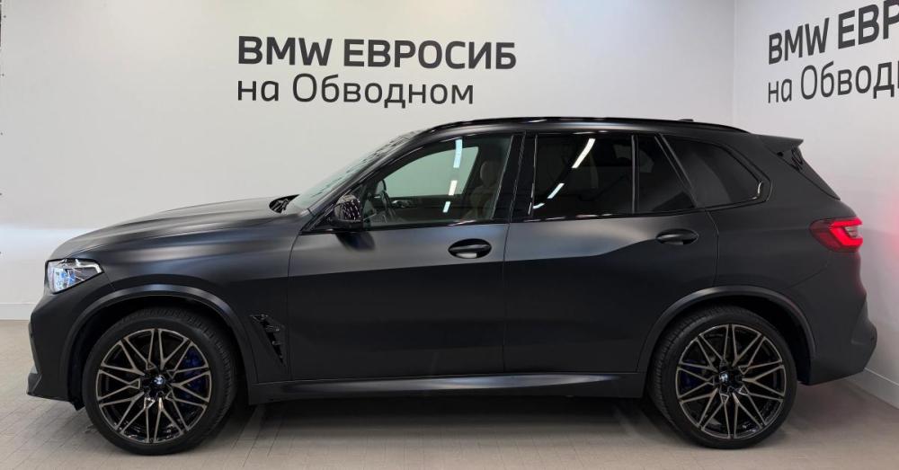 BMW X5 M III (F95) Санкт-Петербург  - изображение 5