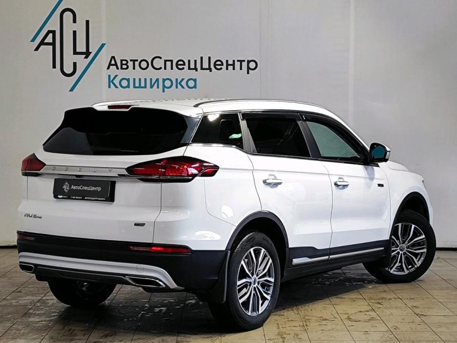 Geely Atlas Pro Москва  - изображение 2